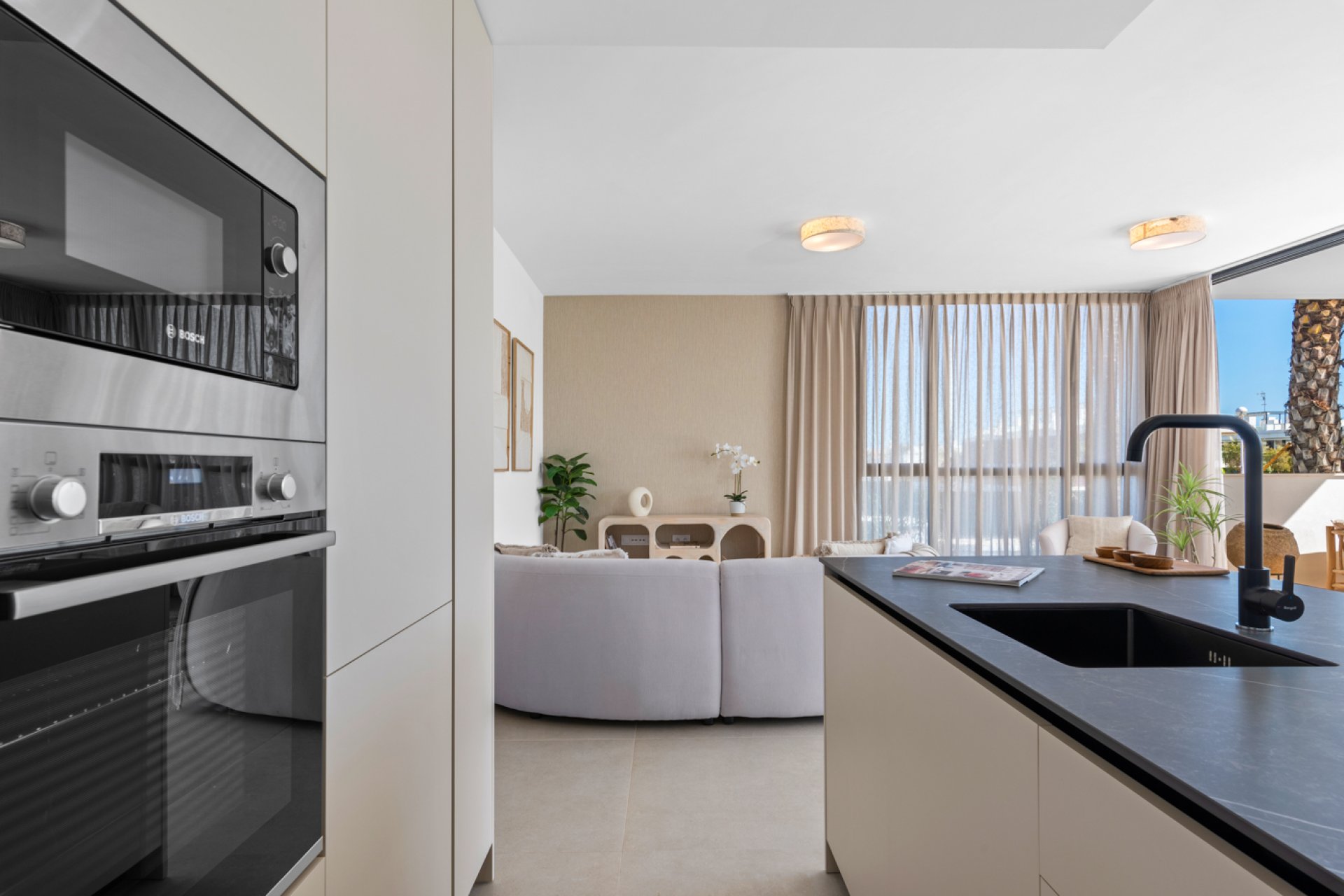 Neue Gebäude - Apartment -
Islas Menores