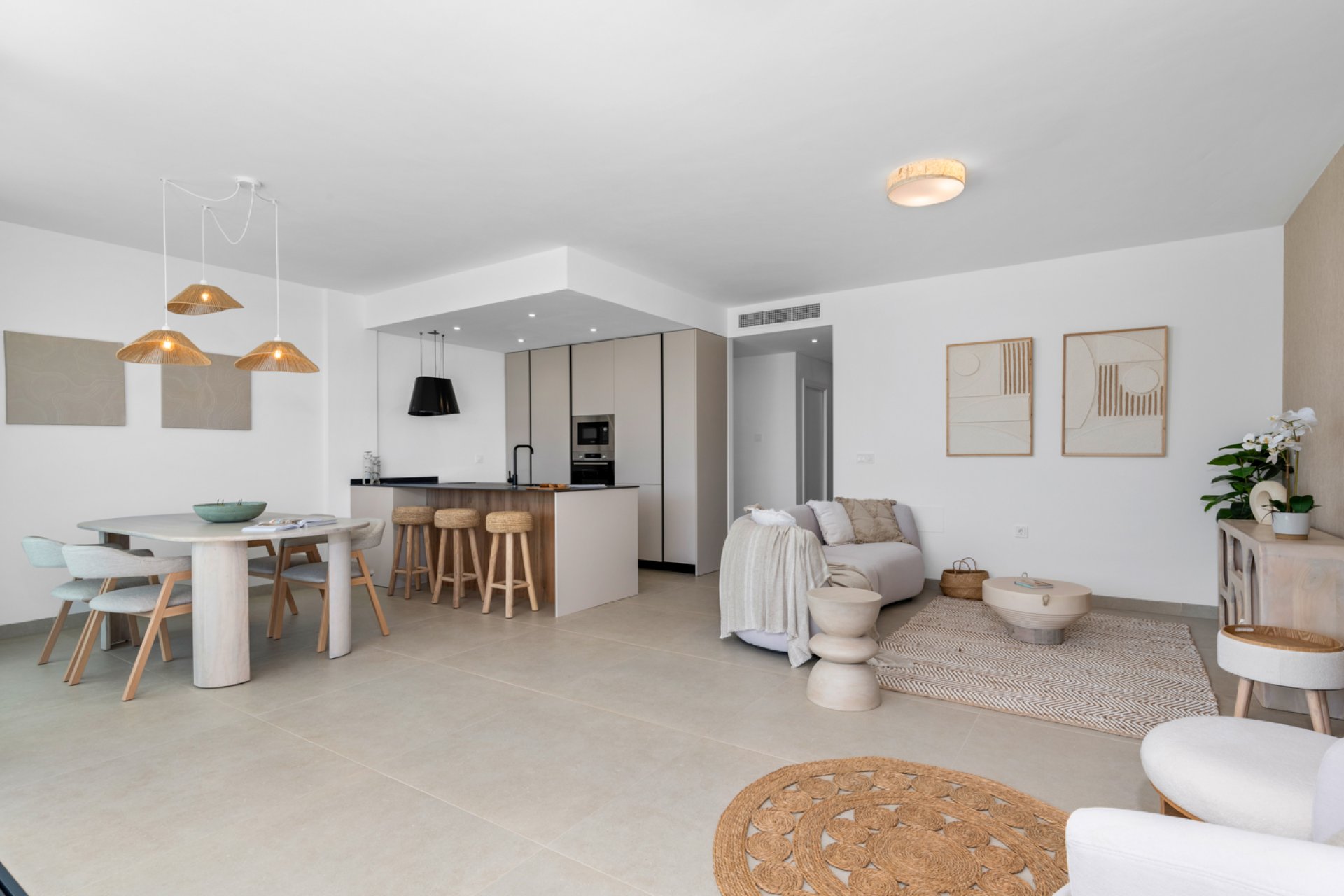 Neue Gebäude - Apartment -
Islas Menores
