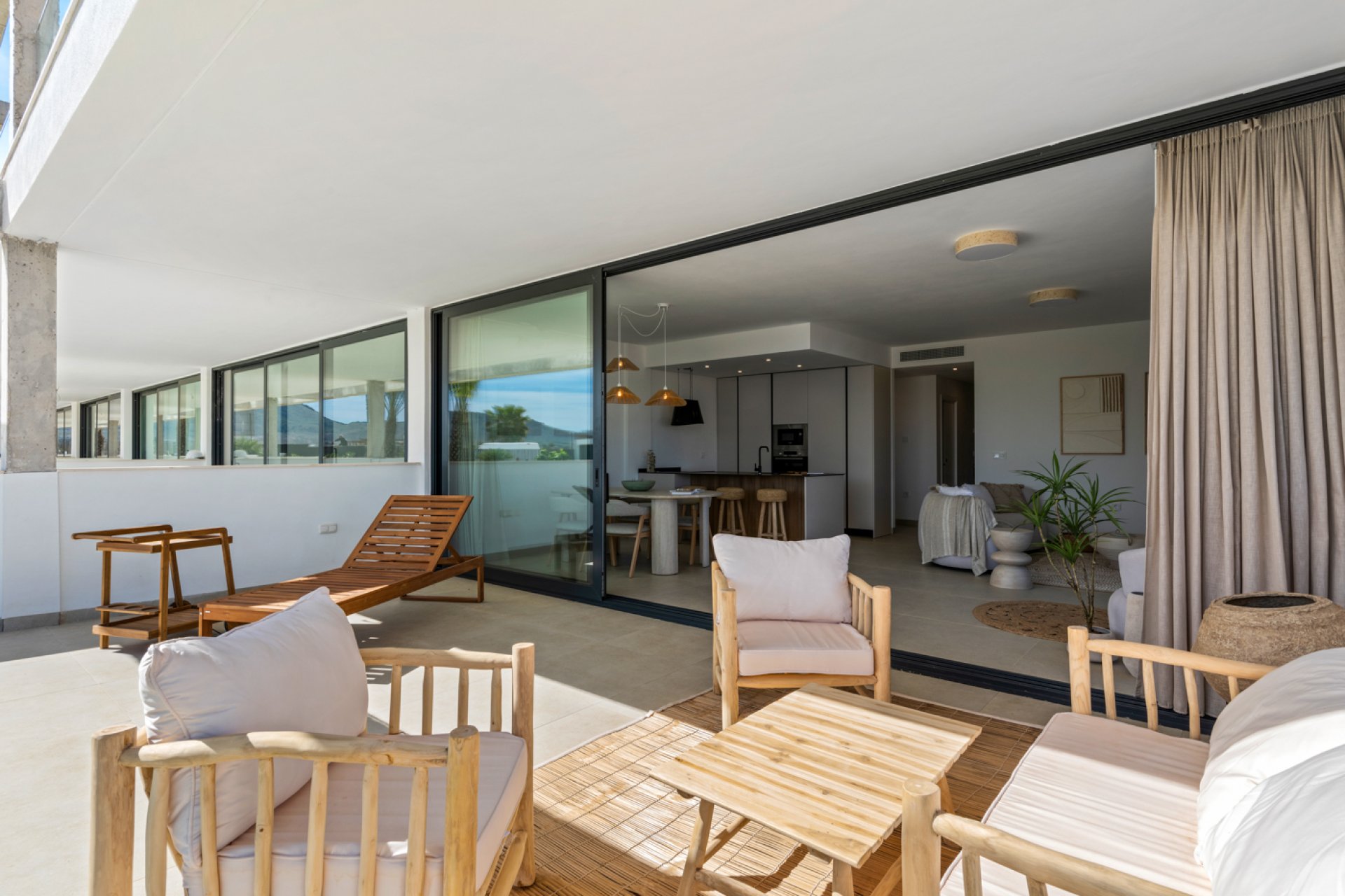 Neue Gebäude - Apartment -
Islas Menores