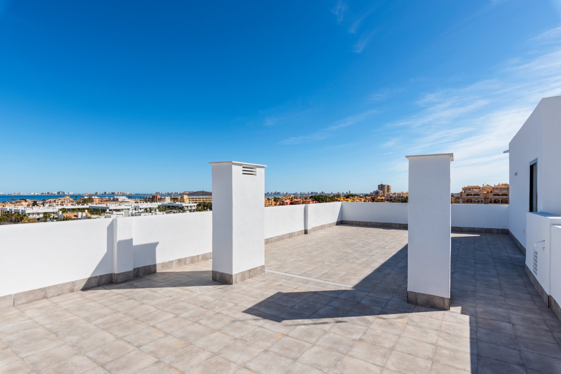 Neue Gebäude - Apartment -
Islas Menores