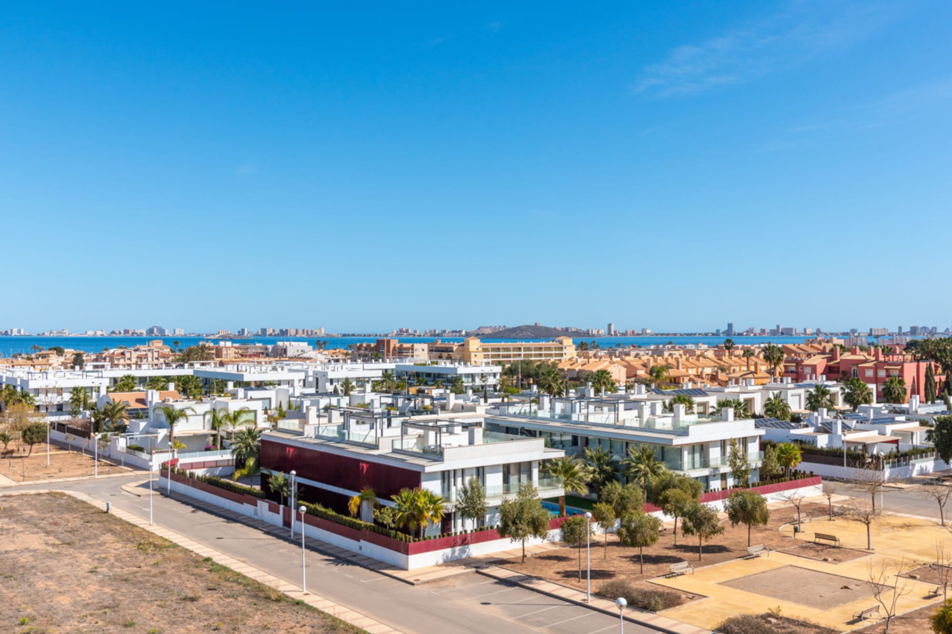 Neue Gebäude - Apartment -
Islas Menores