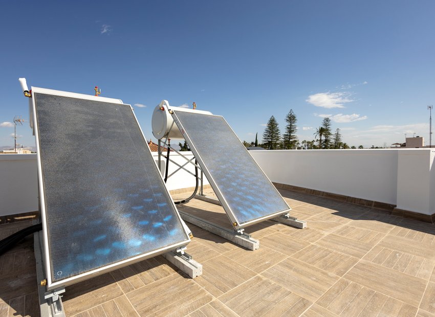 Neue Gebäude - Apartment -
Jacarilla