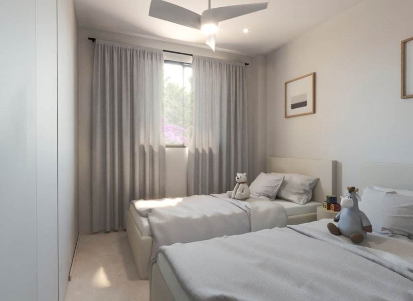 Neue Gebäude - Apartment -
Jávea - Badia de Xàbia