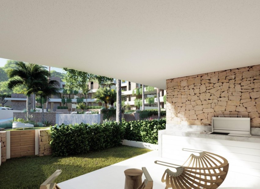 Neue Gebäude - Apartment -
La Manga Club - Las Orquídeas