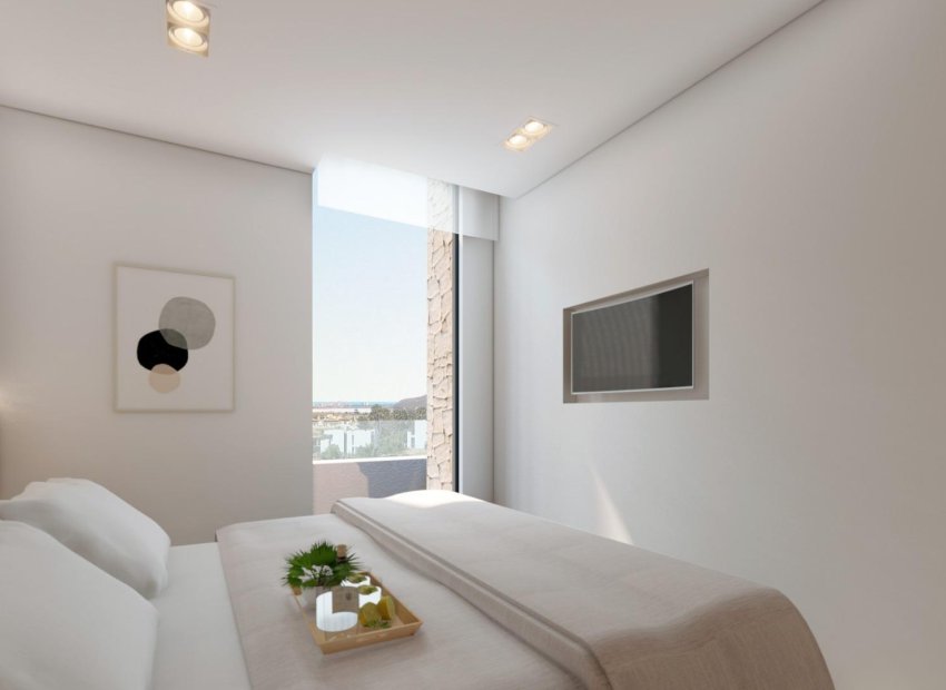 Neue Gebäude - Apartment -
La Manga Club - Las Orquídeas