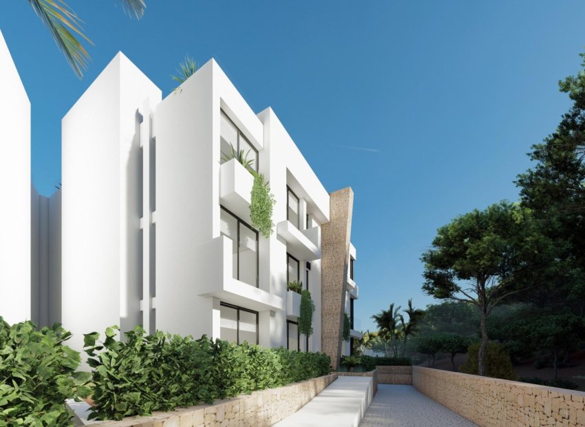 Neue Gebäude - Apartment -
La Manga Club - Las Orquídeas