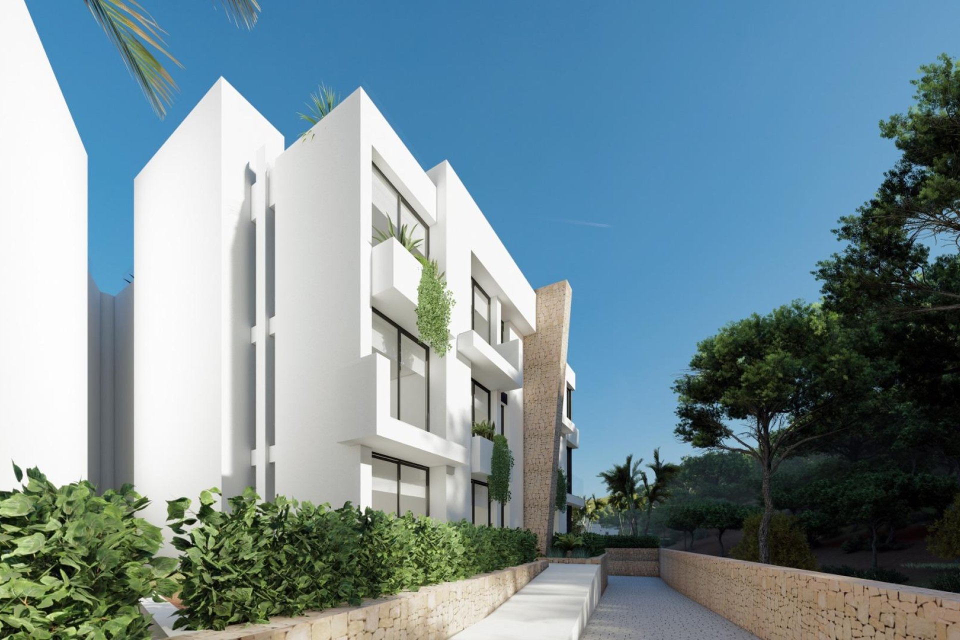 Neue Gebäude - Apartment -
La Manga Club