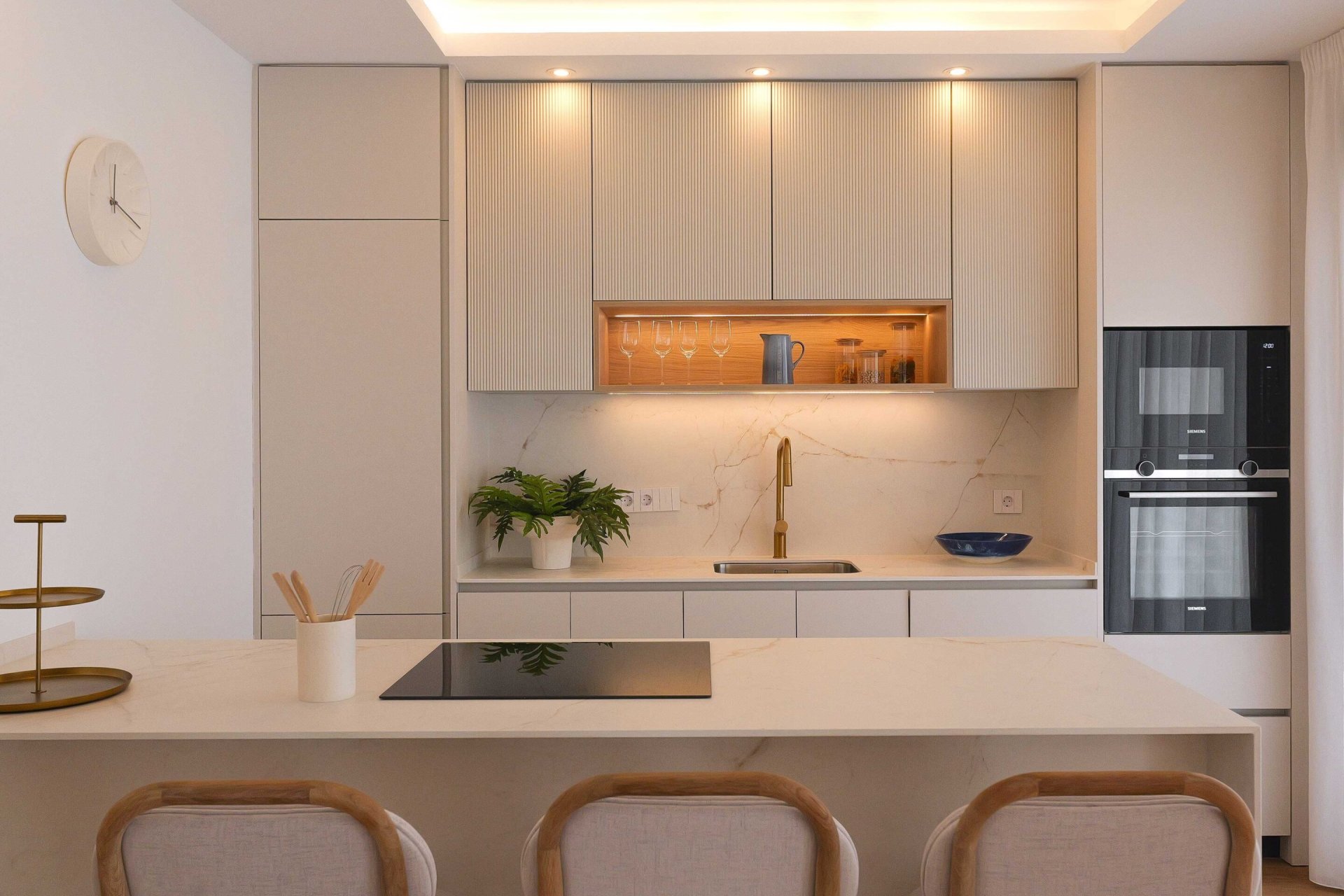 Neue Gebäude - Apartment -
La Manga del Mar Menor - La Manga Del Mar Menor