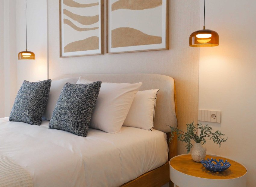 Neue Gebäude - Apartment -
La Manga del Mar Menor - La Manga Del Mar Menor