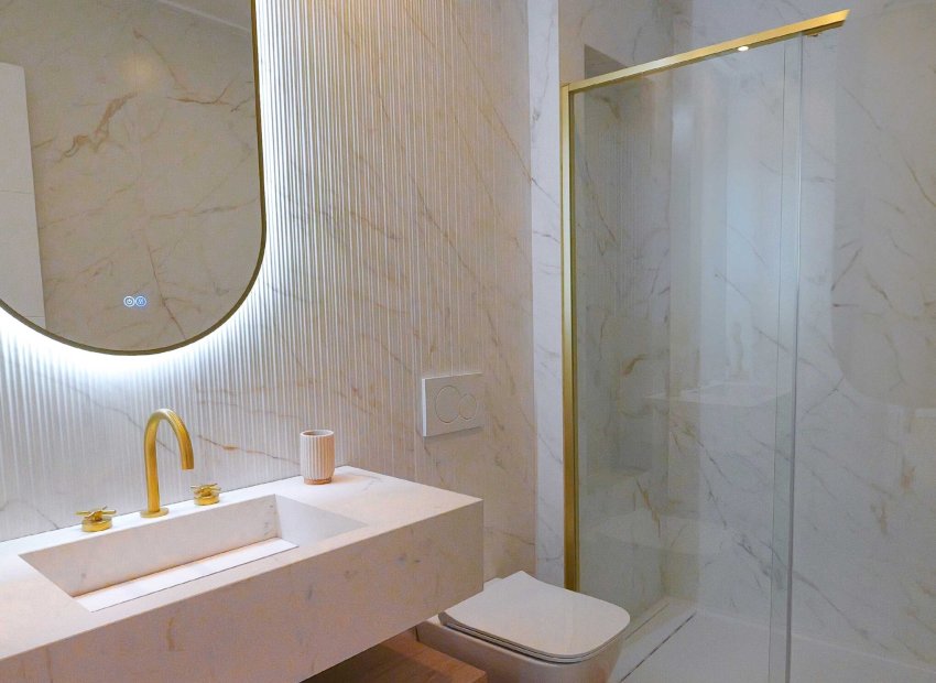 Neue Gebäude - Apartment -
La Manga del Mar Menor - La Manga Del Mar Menor