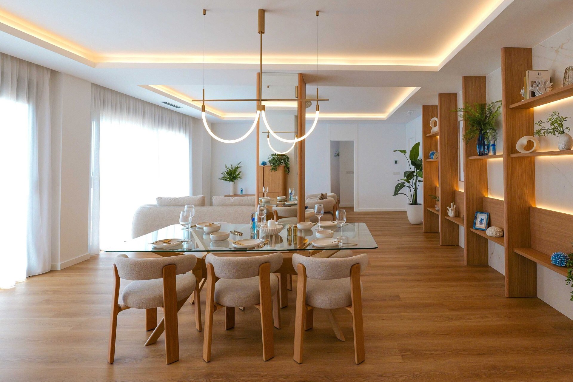 Neue Gebäude - Apartment -
La Manga del Mar Menor - La Manga Del Mar Menor
