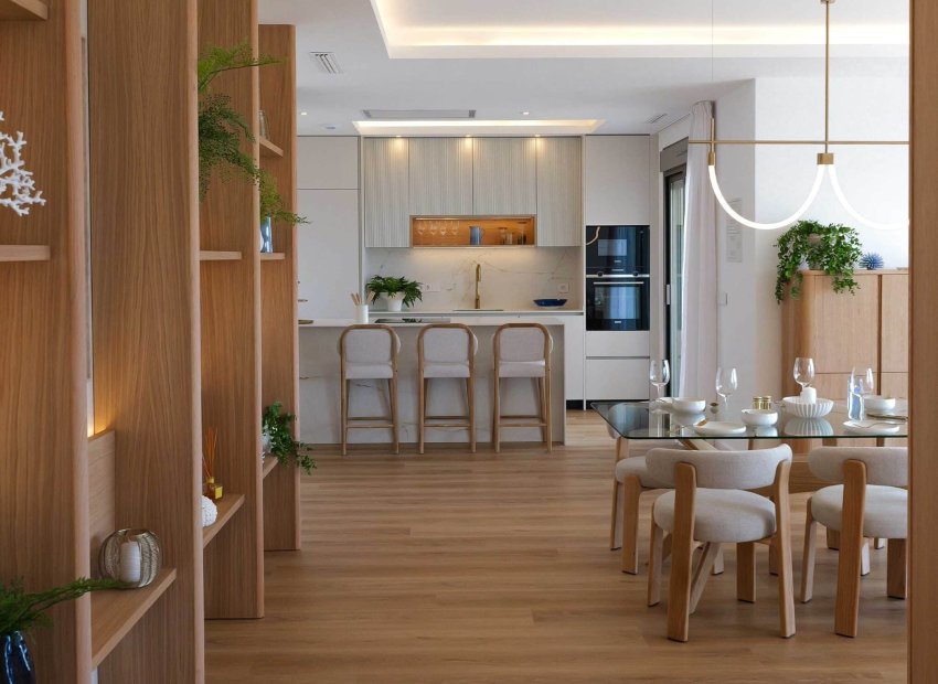 Neue Gebäude - Apartment -
La Manga del Mar Menor - La Manga Del Mar Menor