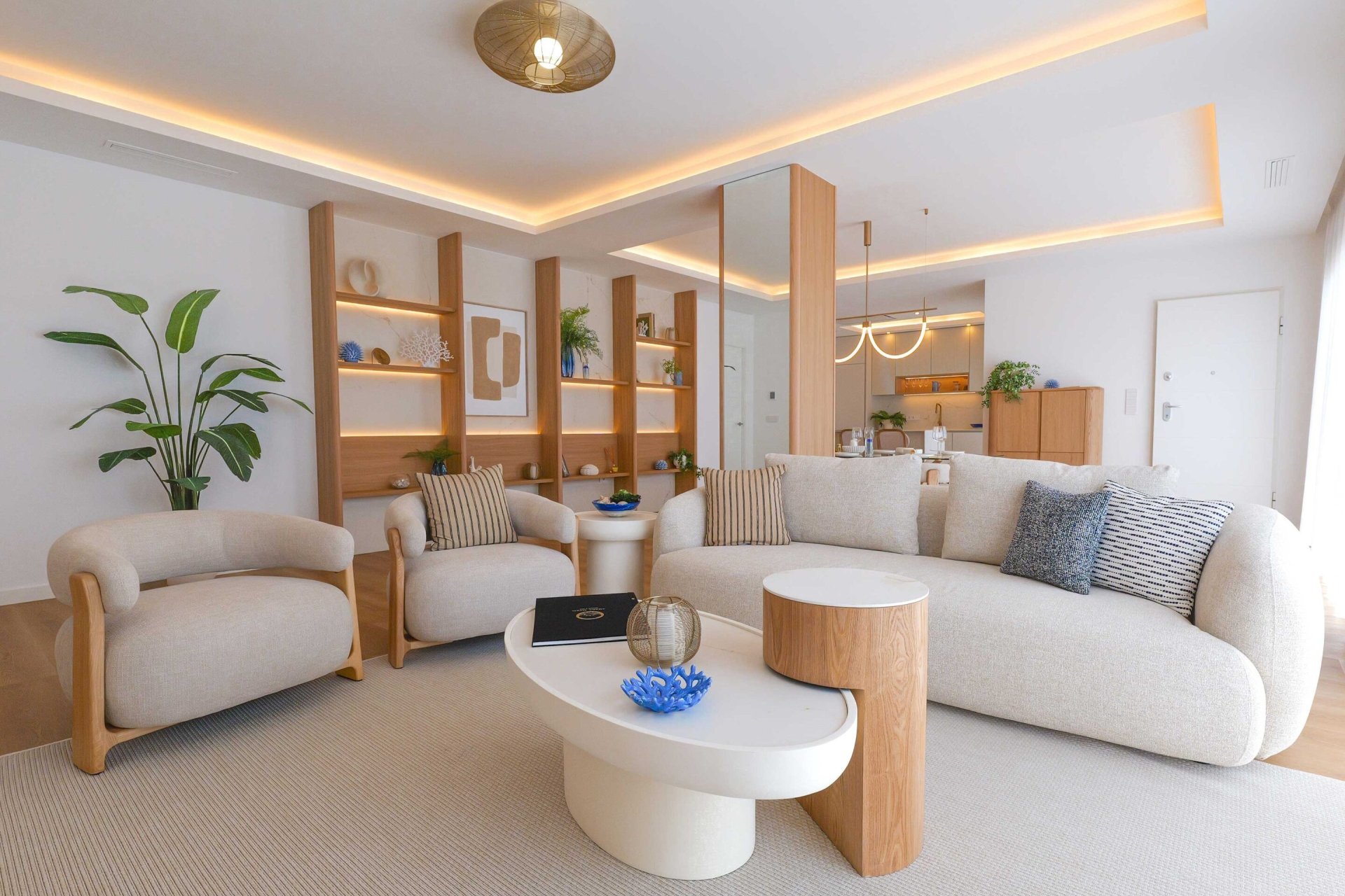 Neue Gebäude - Apartment -
La Manga del Mar Menor - La Manga Del Mar Menor