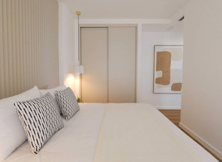 Neue Gebäude - Apartment -
La Manga del Mar Menor - La Manga Del Mar Menor