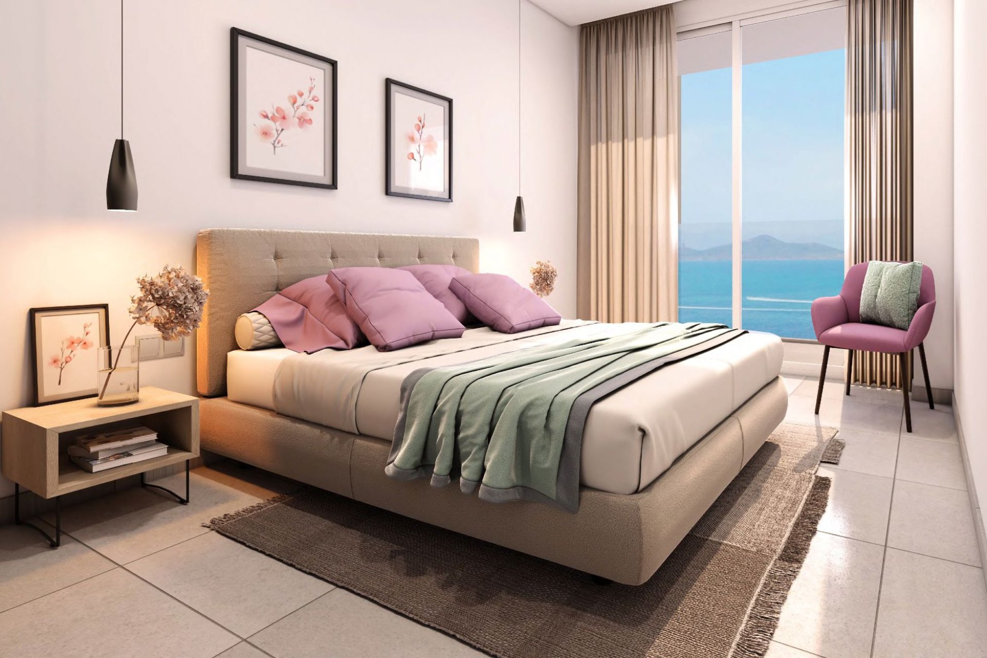 Neue Gebäude - Apartment -
La Manga del Mar Menor - La Manga Del Mar Menor