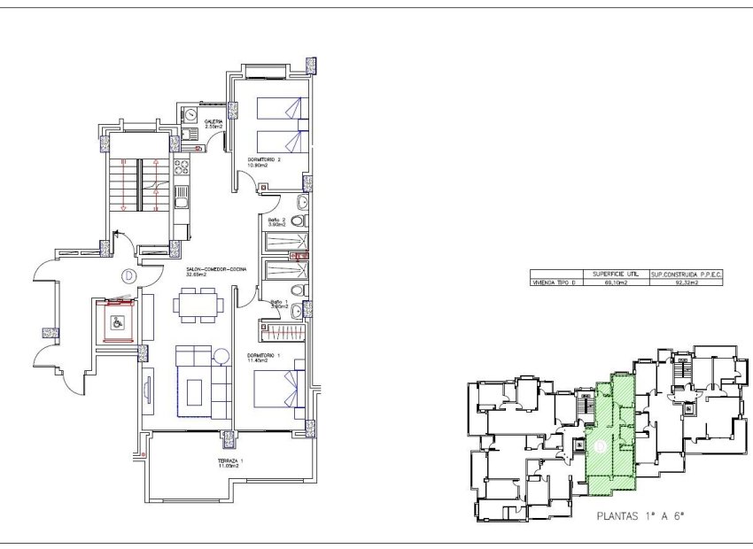 Neue Gebäude - Apartment -
La Manga del Mar Menor - La Manga