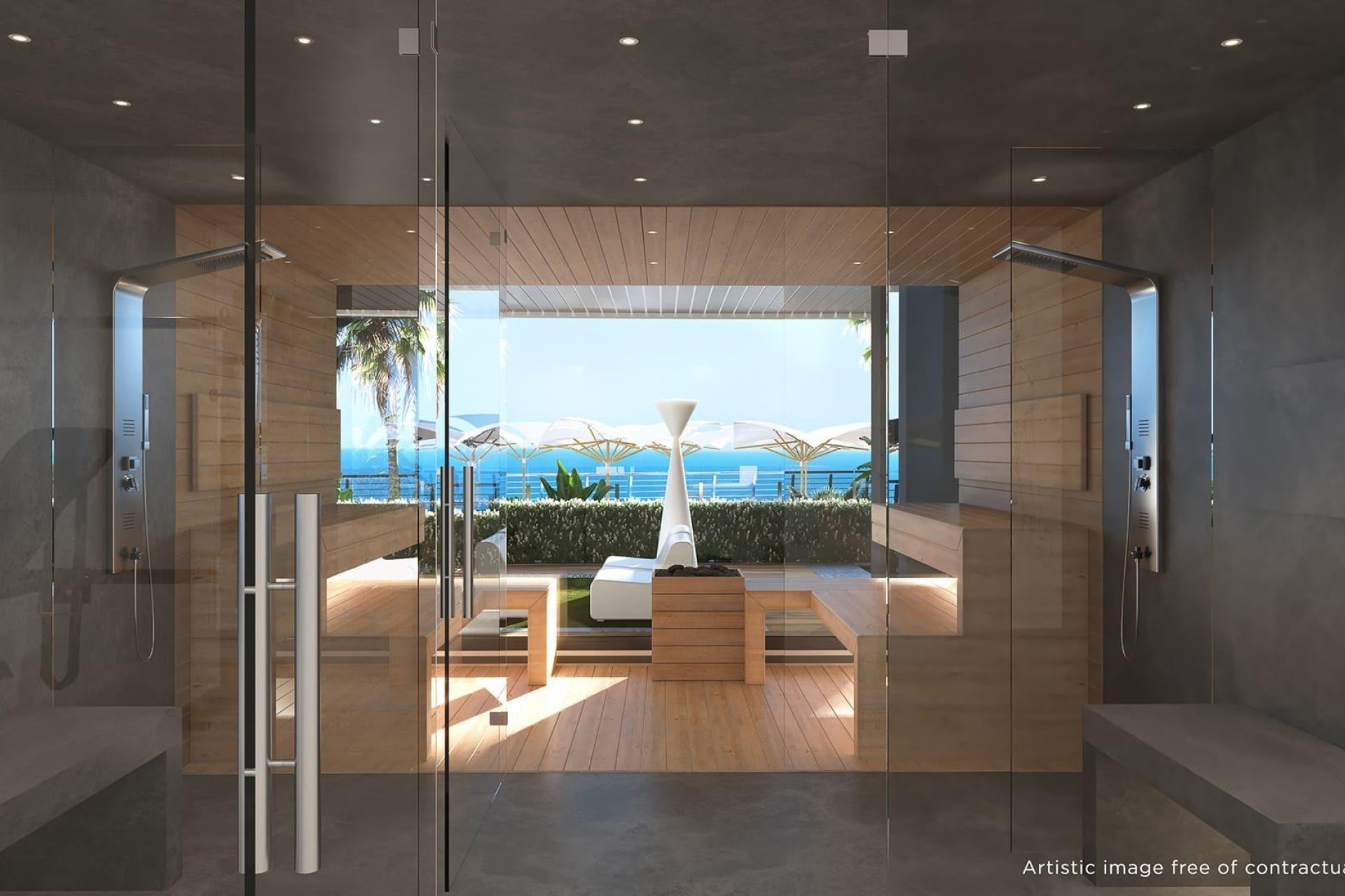 Neue Gebäude - Apartment -
La Manga del Mar Menor - Veneziola