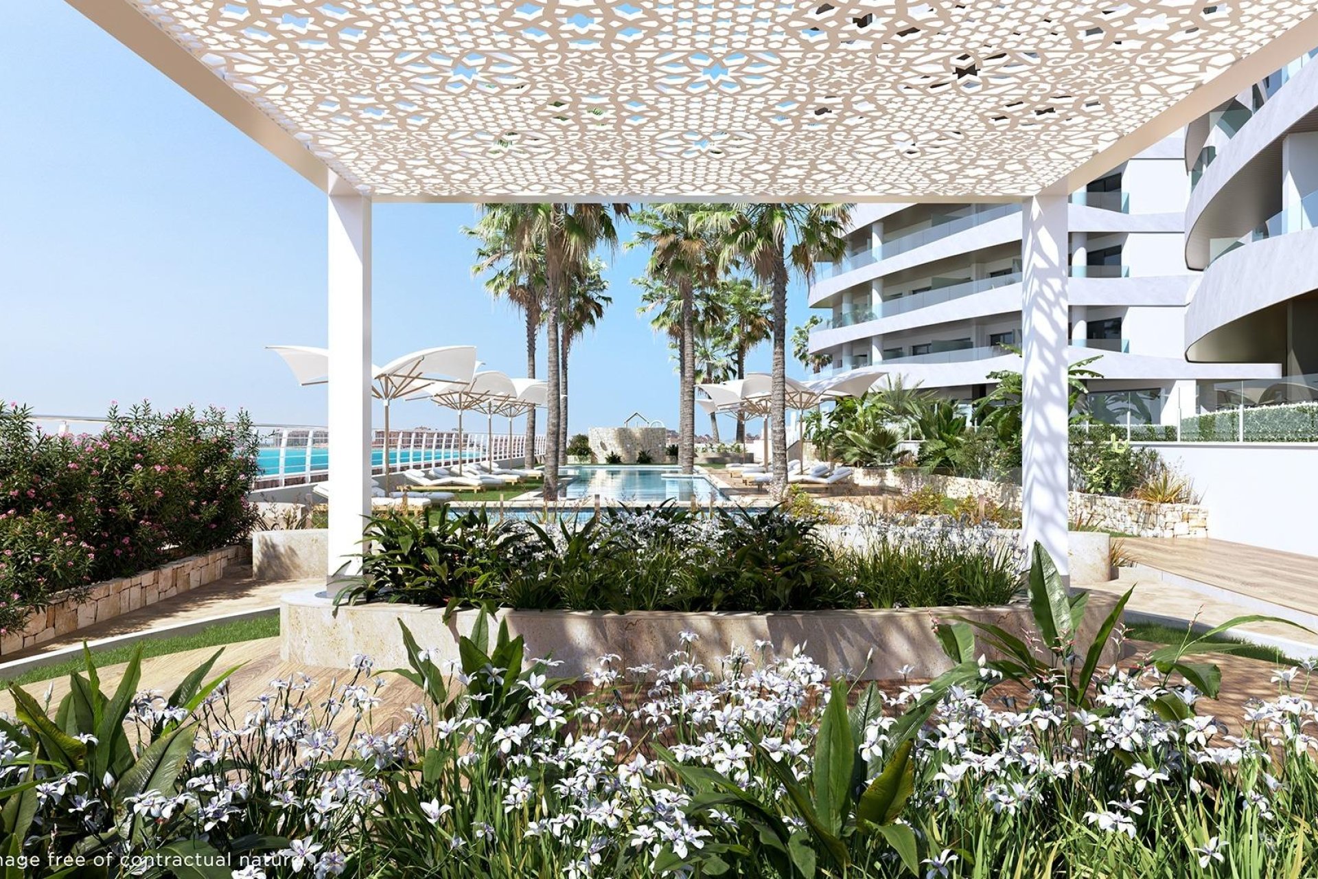 Neue Gebäude - Apartment -
La Manga del Mar Menor - Veneziola