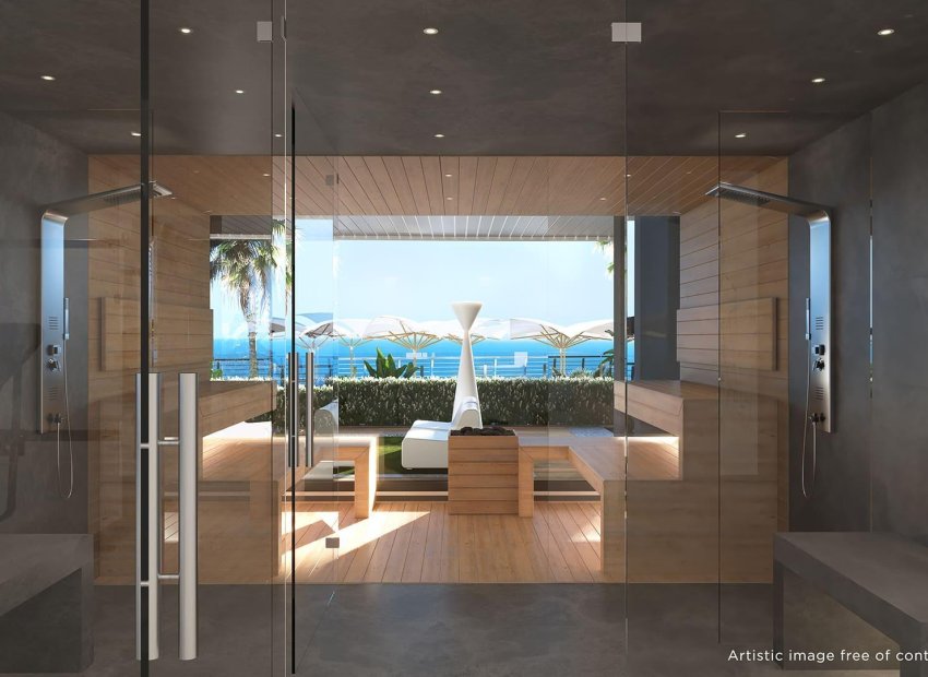 Neue Gebäude - Apartment -
La Manga del Mar Menor - Veneziola