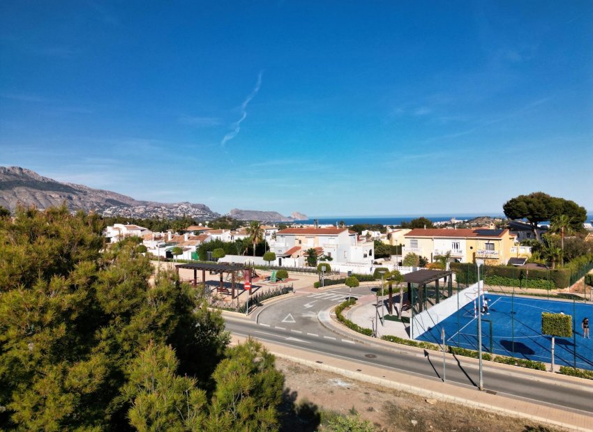 Neue Gebäude - Apartment -
La Nucía - Bello Horizonte