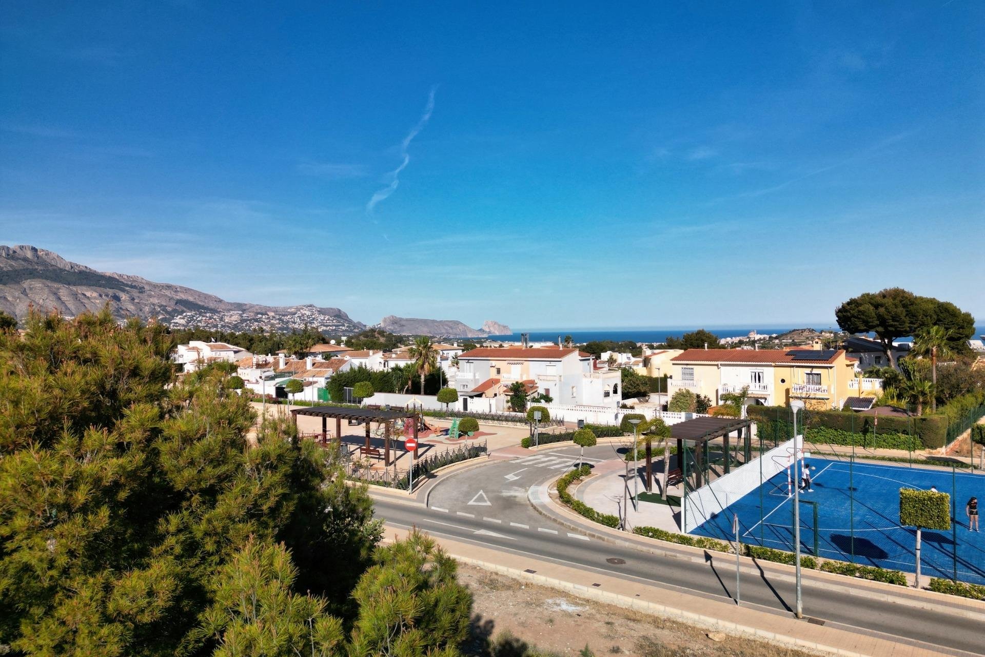 Neue Gebäude - Apartment -
La Nucía - Bello Horizonte