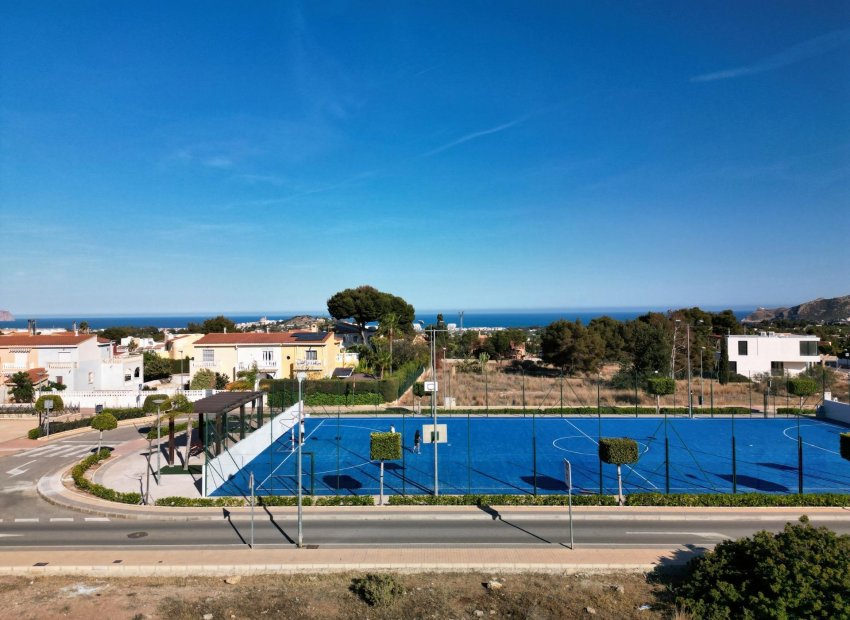 Neue Gebäude - Apartment -
La Nucía - Bello Horizonte