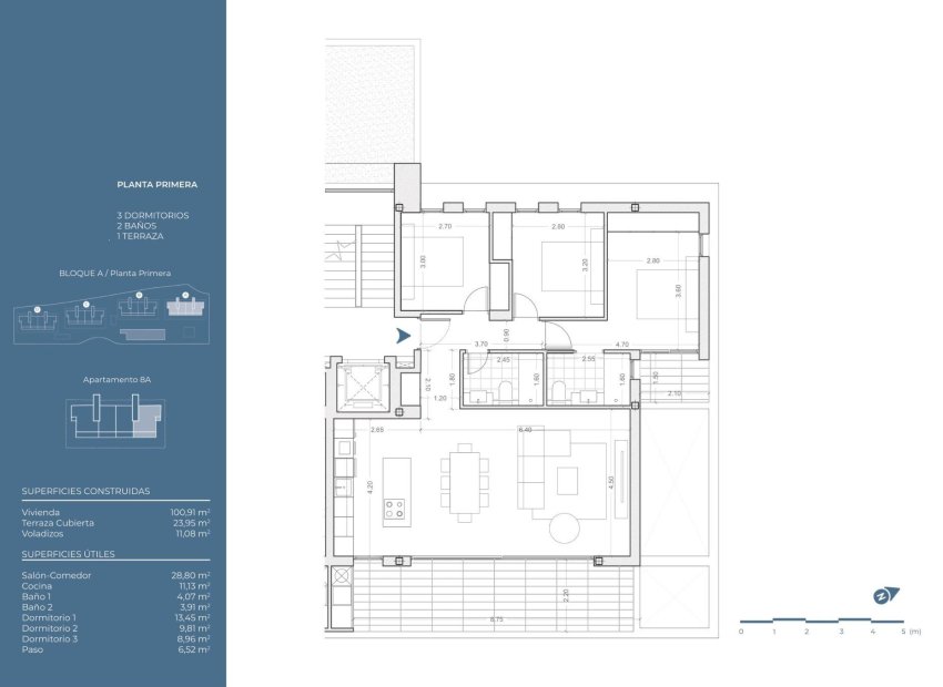 Neue Gebäude - Apartment -
La Nucía - Puerto Azul