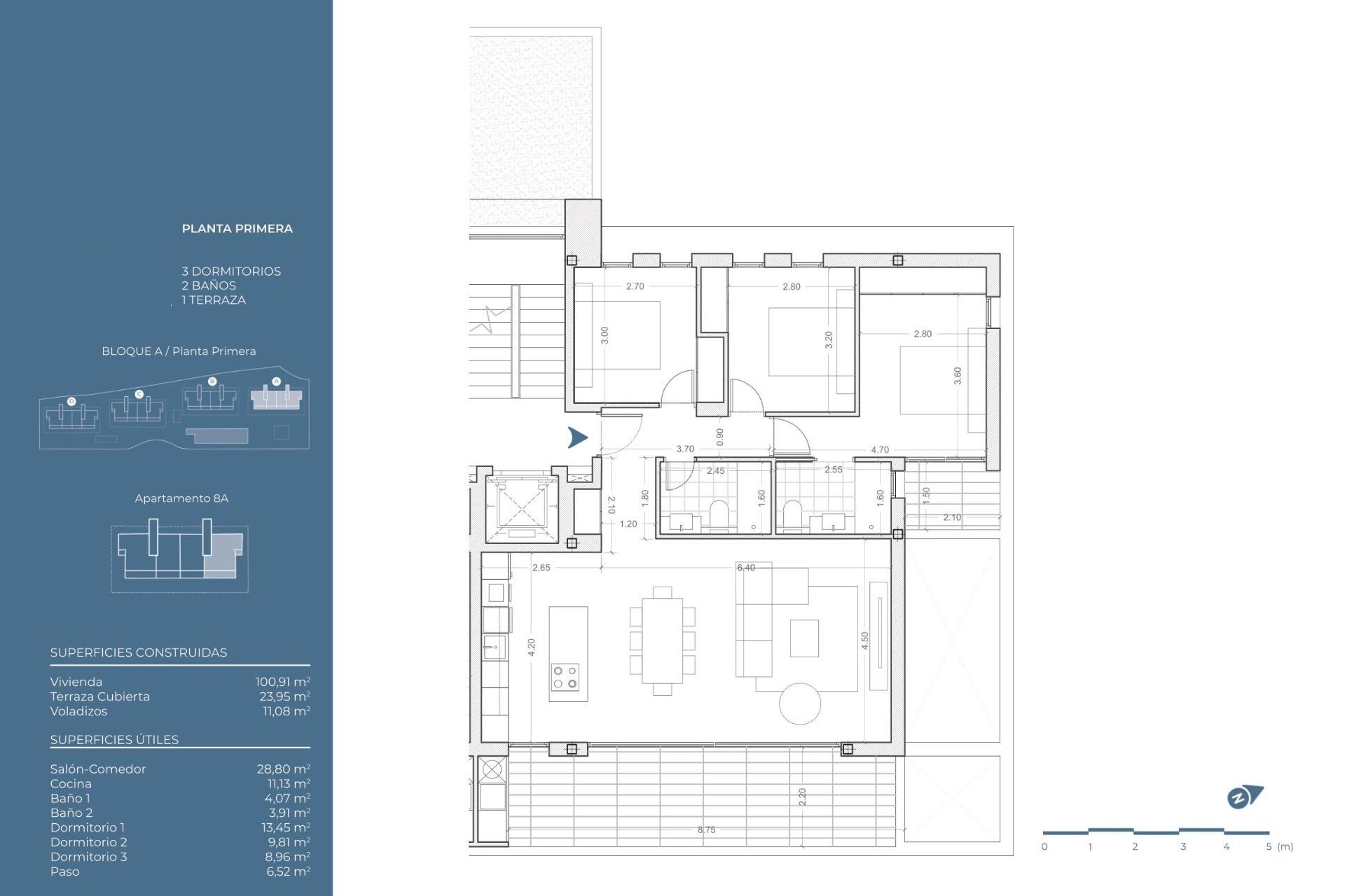 Neue Gebäude - Apartment -
La Nucía - Puerto Azul