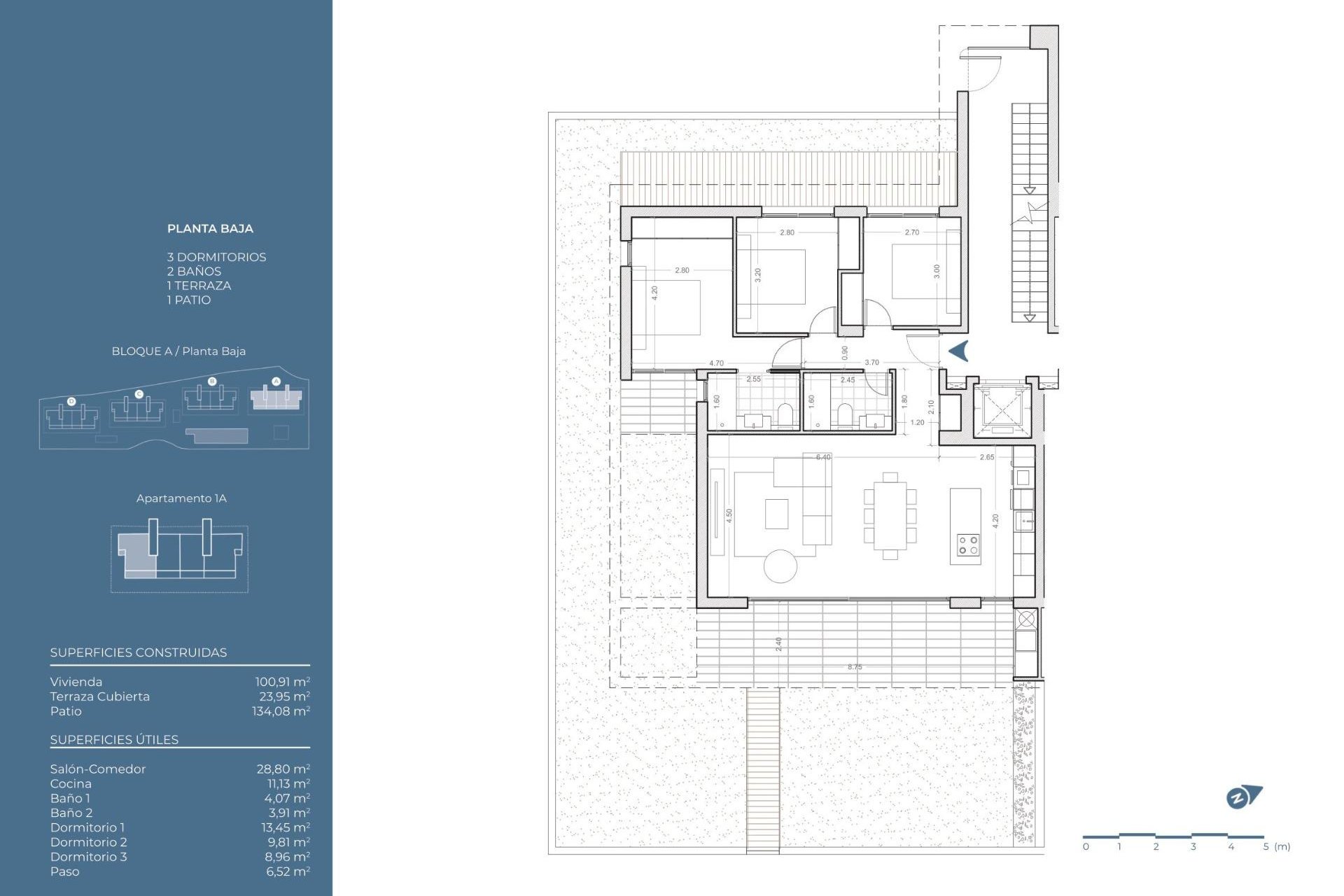 Neue Gebäude - Apartment -
La Nucía - Puerto Azul