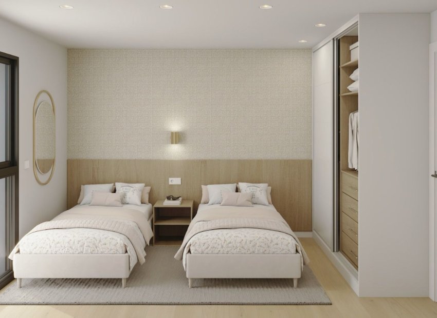 Neue Gebäude - Apartment -
La Nucía