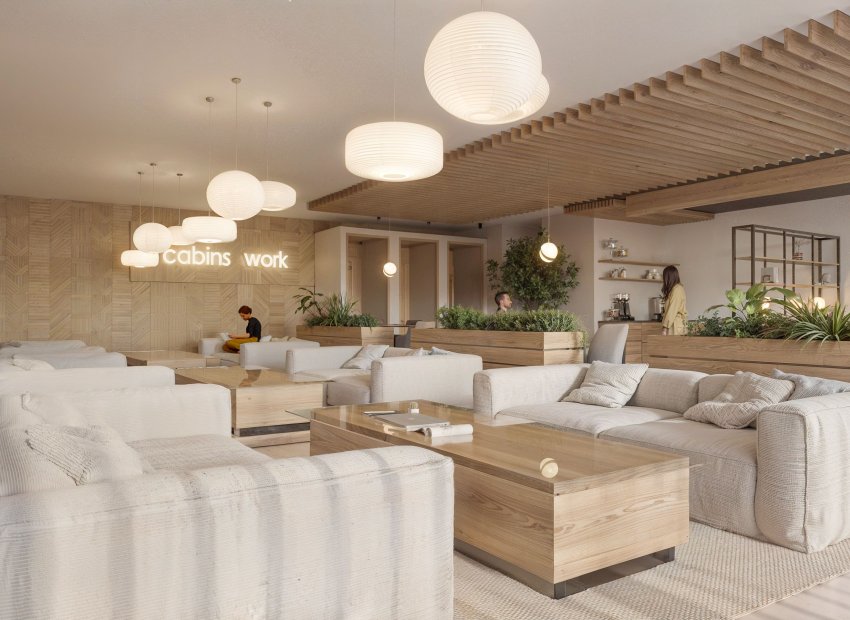 Neue Gebäude - Apartment -
La Nucía