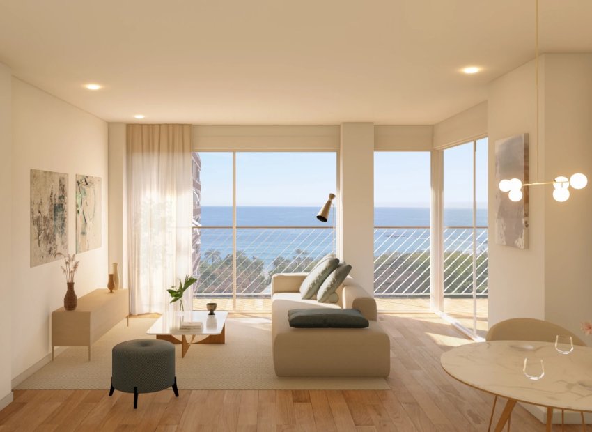 Neue Gebäude - Apartment -
La Vila Joiosa