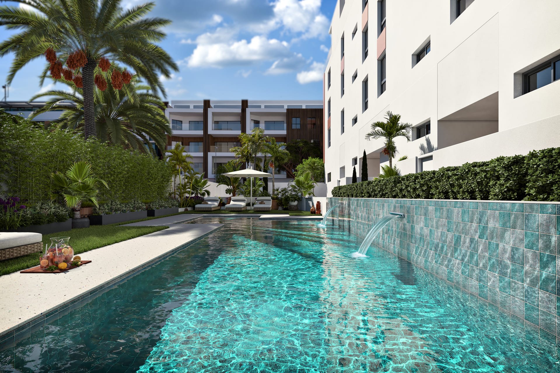 Neue Gebäude - Apartment -
La Vila Joiosa