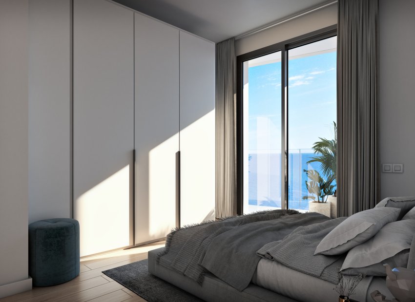 Neue Gebäude - Apartment -
La Vila Joiosa