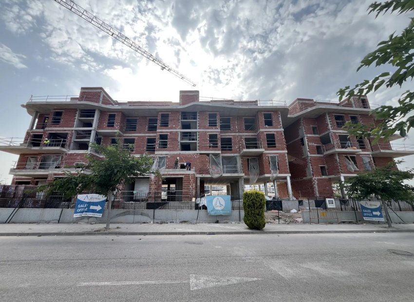 Neue Gebäude - Apartment -
La Vila Joiosa