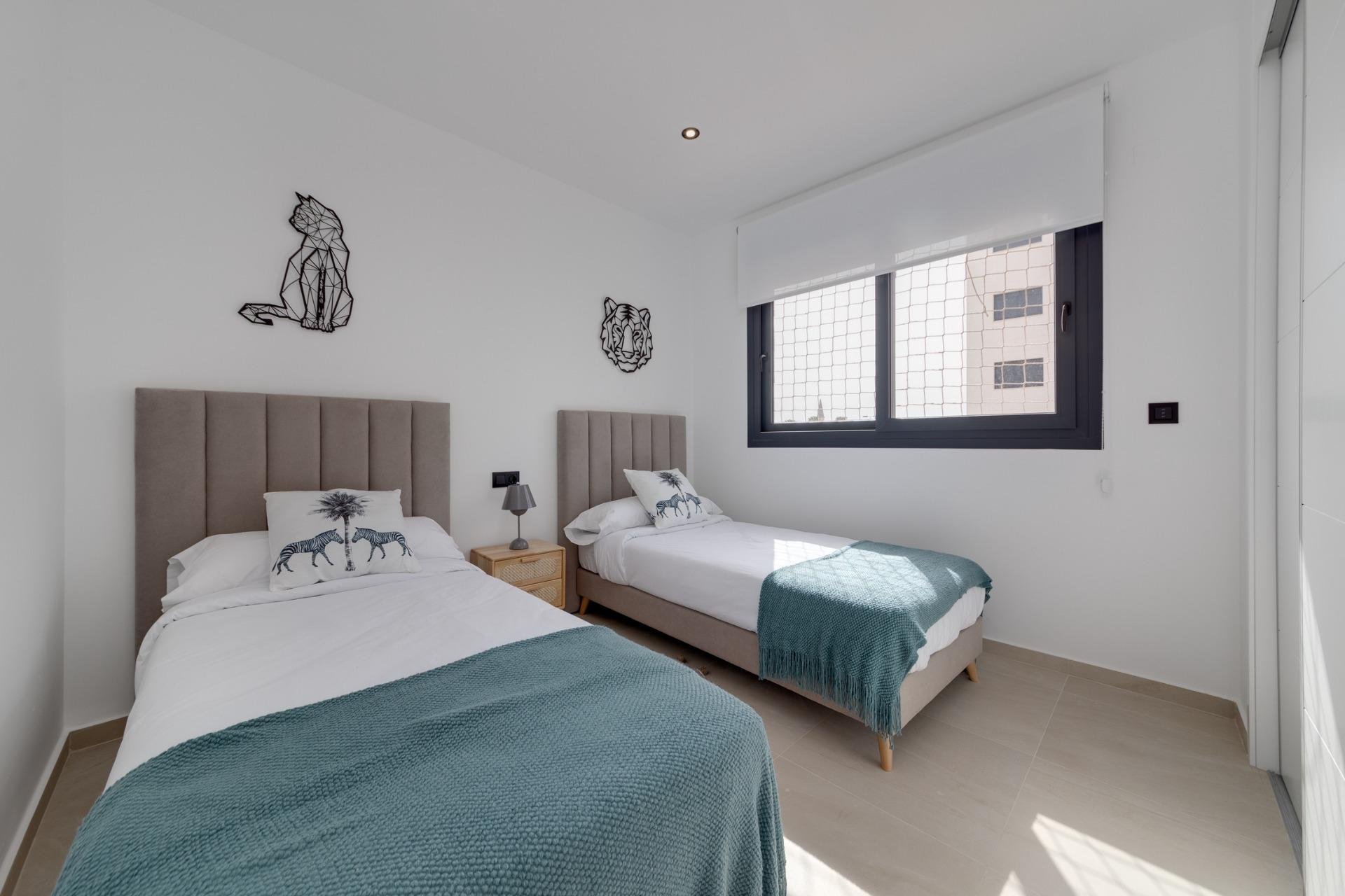 Neue Gebäude - Apartment -
Los Alcazares - Euro Roda