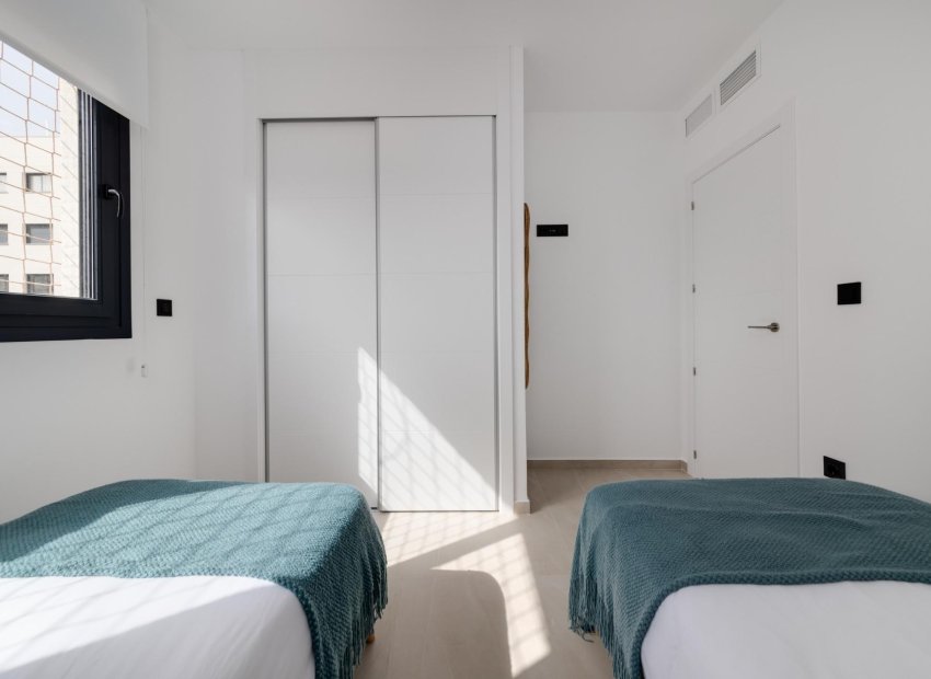 Neue Gebäude - Apartment -
Los Alcazares - Euro Roda