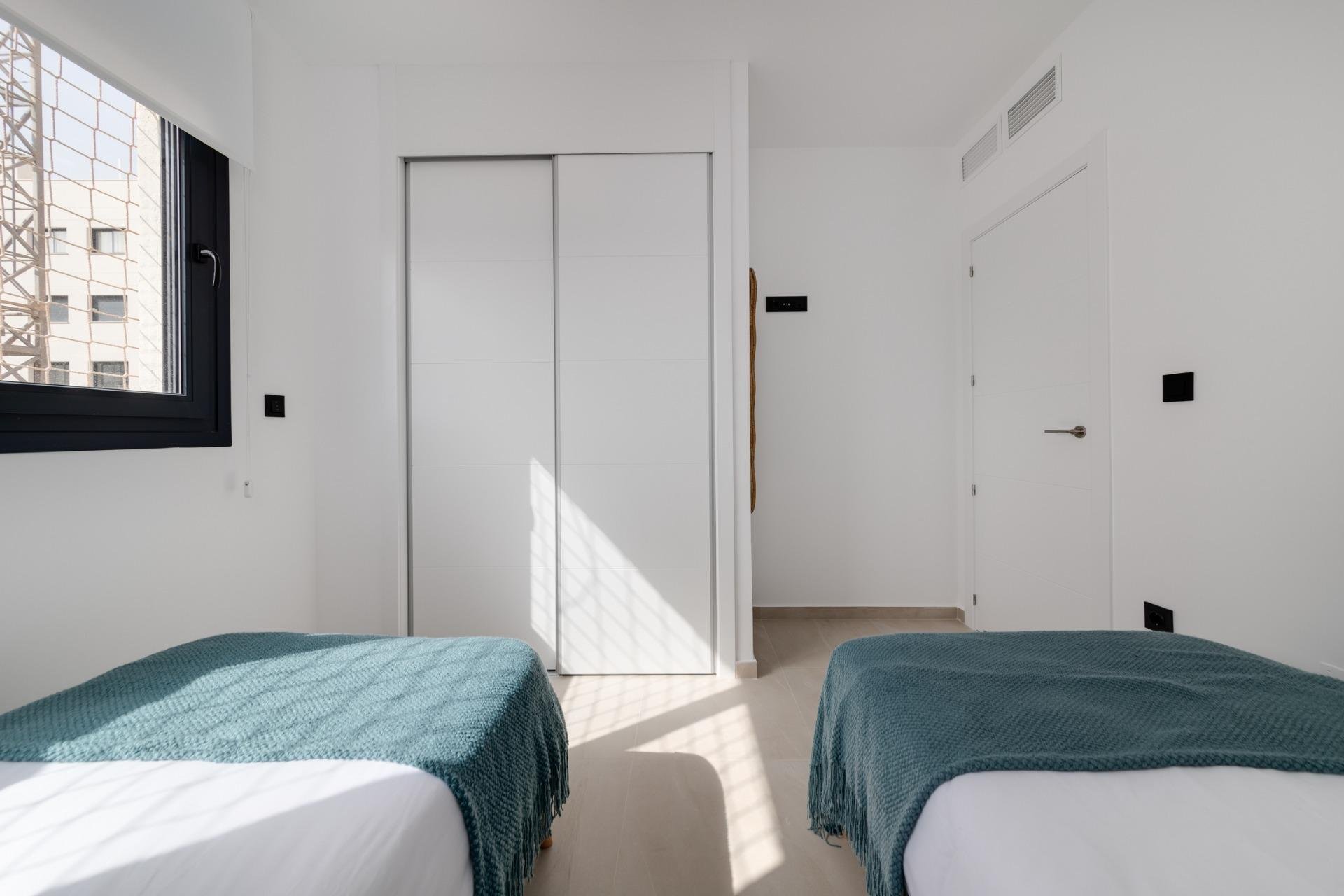 Neue Gebäude - Apartment -
Los Alcazares - Euro Roda