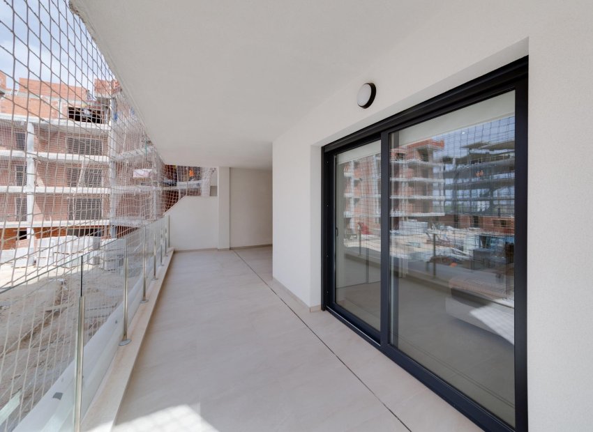 Neue Gebäude - Apartment -
Los Alcazares - Euro Roda