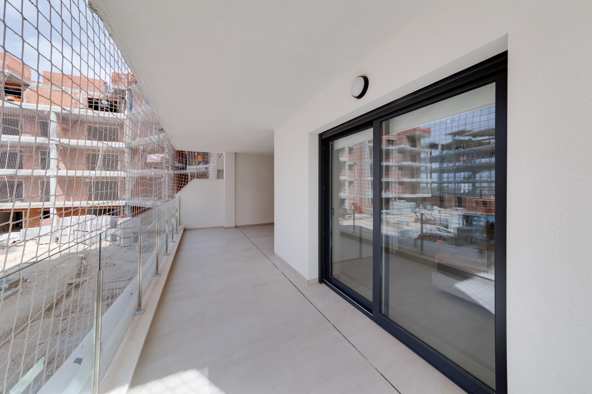 Neue Gebäude - Apartment -
Los Alcazares - Euro Roda