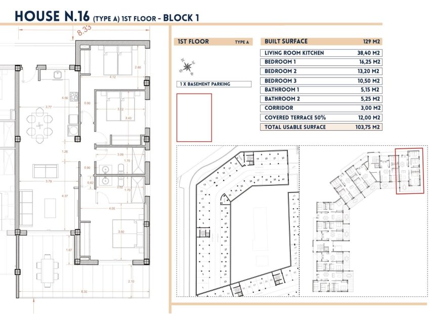 Neue Gebäude - Apartment -
Los Alcazares - Euro Roda