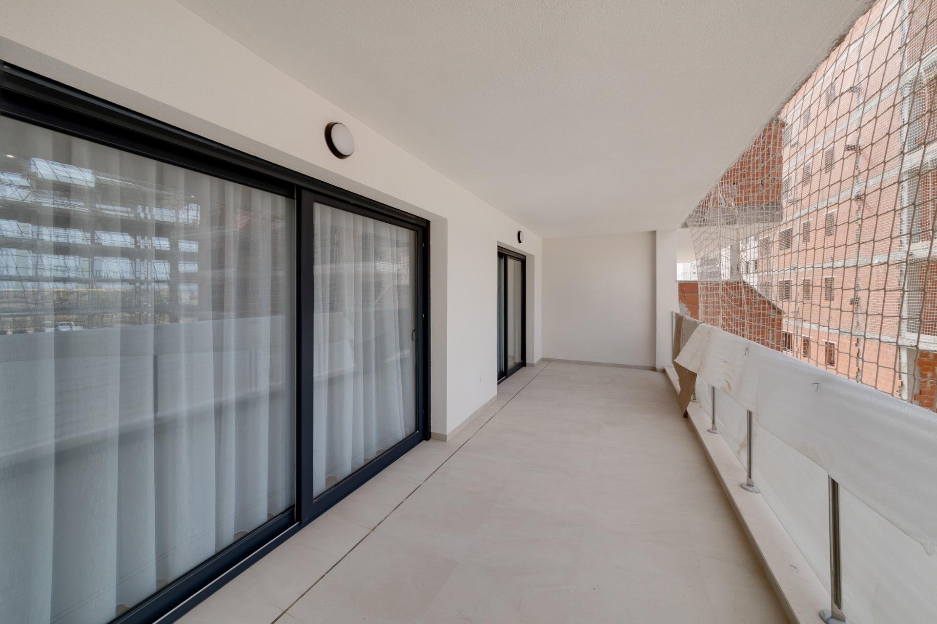 Neue Gebäude - Apartment -
Los Alcazares - Euro Roda