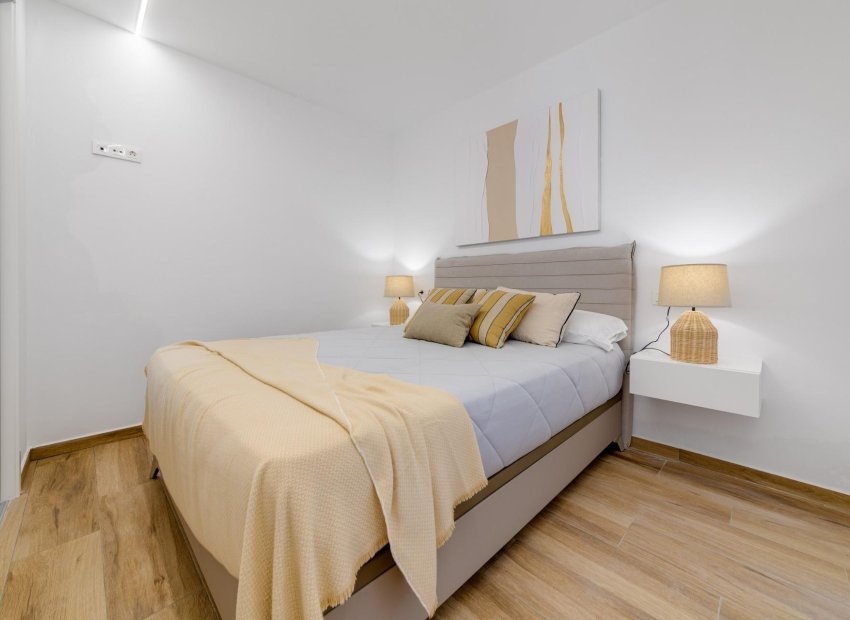 Neue Gebäude - Apartment -
Los Alcazares - Euro Roda