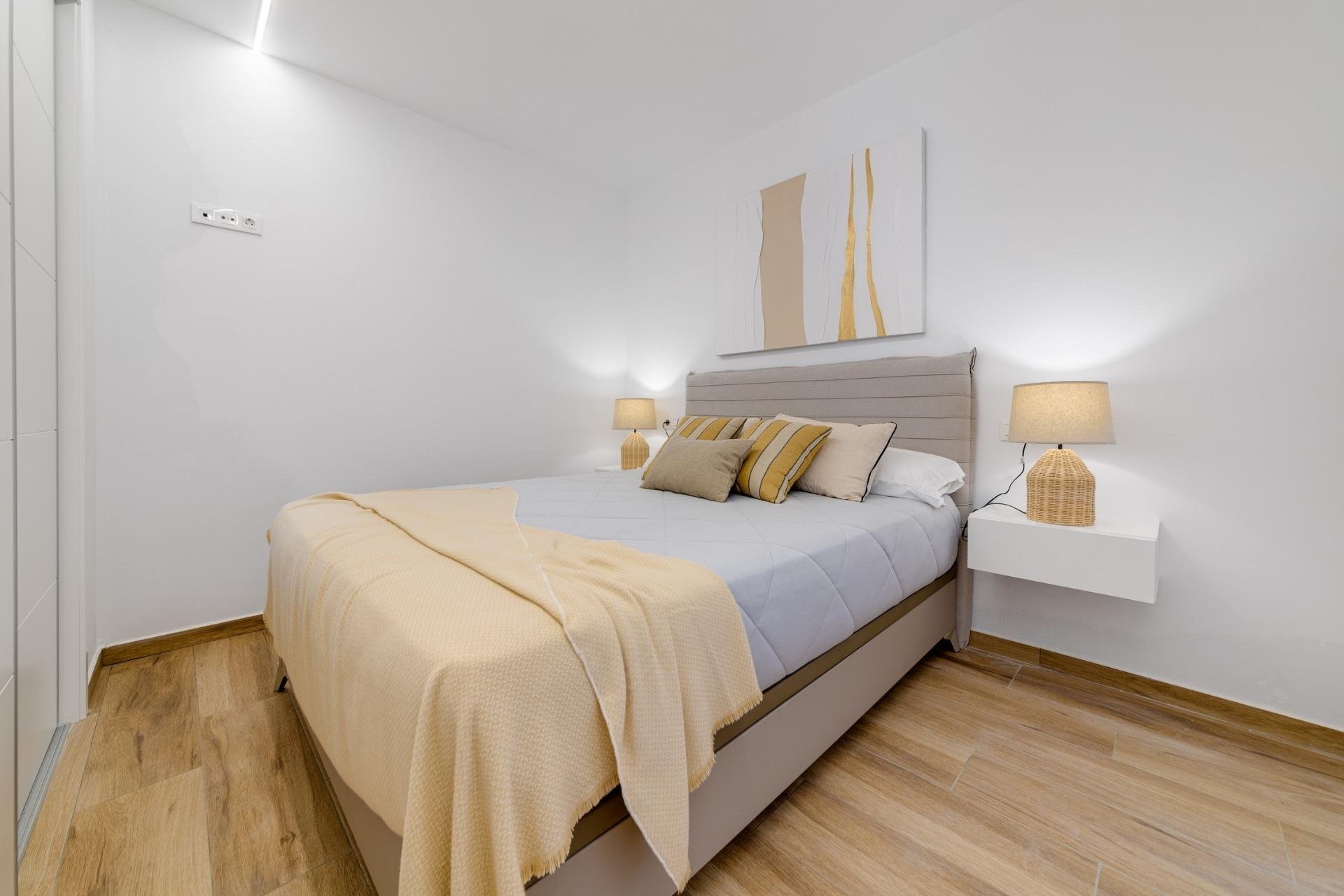 Neue Gebäude - Apartment -
Los Alcazares - Euro Roda