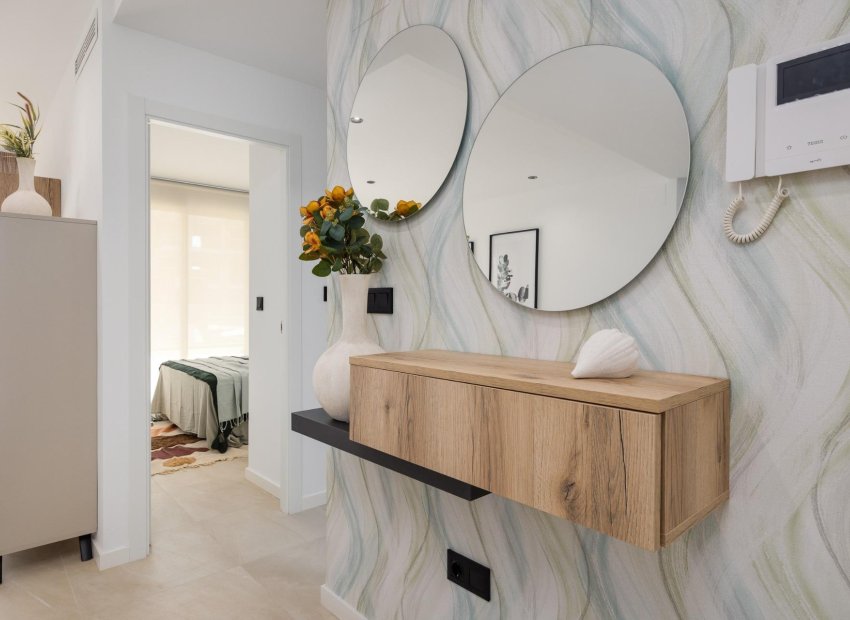 Neue Gebäude - Apartment -
Los Alcazares - La Serena Golf