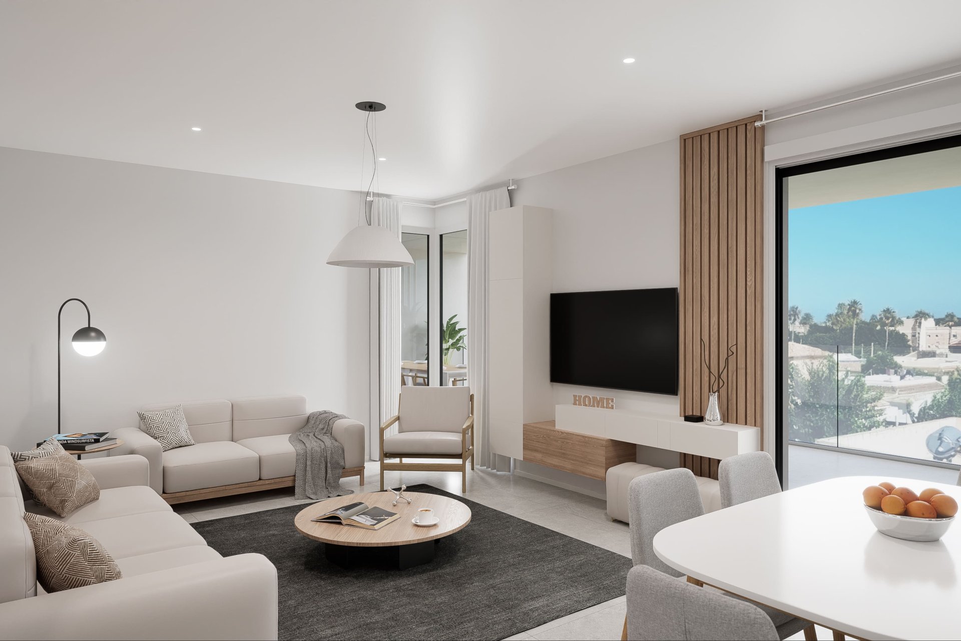 Neue Gebäude - Apartment -
Los Alcazares - Los Alcázares