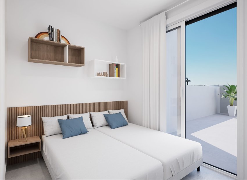 Neue Gebäude - Apartment -
Los Alcazares - Los Alcázares