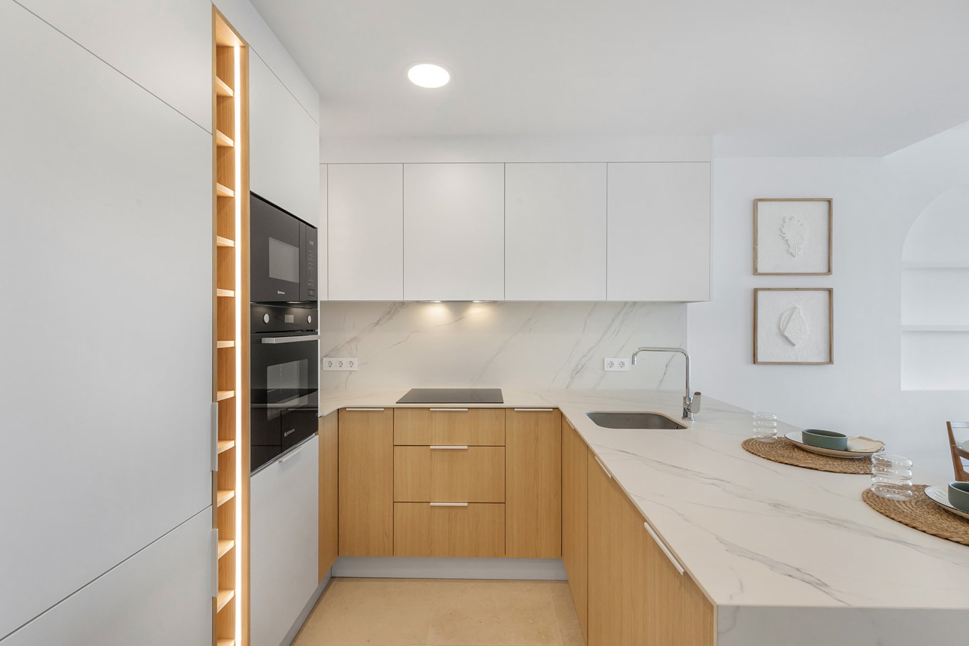 Neue Gebäude - Apartment -
Los Alcazares - Los Alcázares