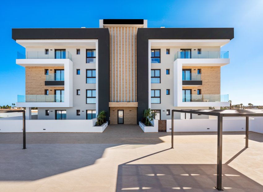 Neue Gebäude - Apartment -
Los Alcazares - Los Alcázares