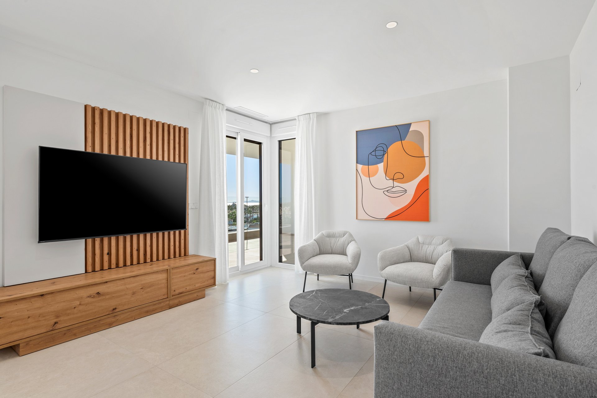 Neue Gebäude - Apartment -
Los Alcazares - Los Alcázares